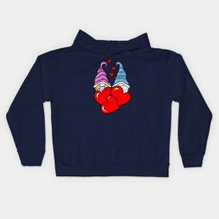 Gnomes Kids Hoodie